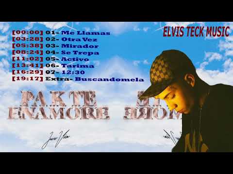 PA K TE ENAMORE - JAIRO VERA (ÁLBUM COMPLETO/FULL ALBUM) 2022