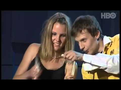 Na stojáka - Richard Nedvěd - Titanic