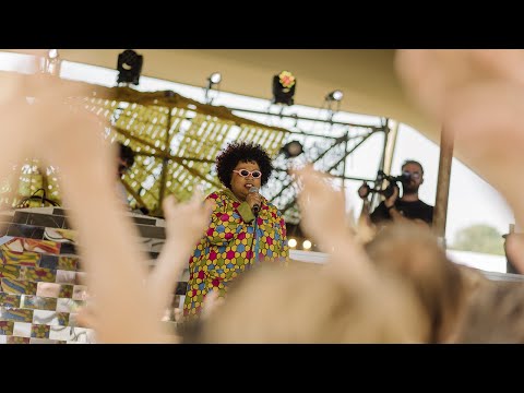 Mim Suleiman at The Crave Festival 2022