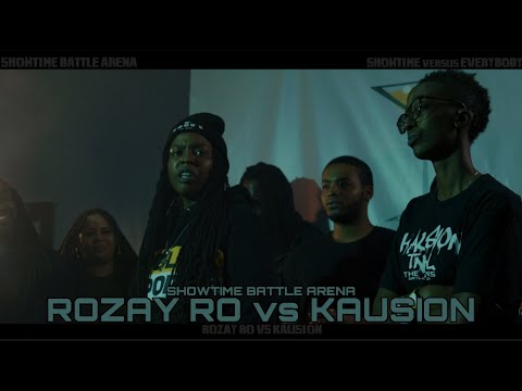 Rozay Ro vs Kausion