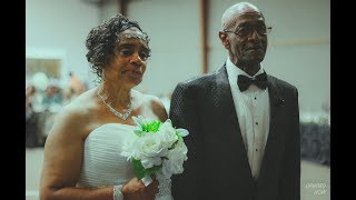 50th Wedding Anniversary - Rev. Eddie &amp; Lucile Glover