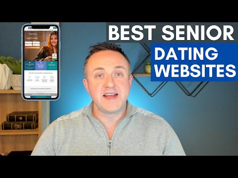 Best Senior Dating Sites - Great Matches and Easy to Use