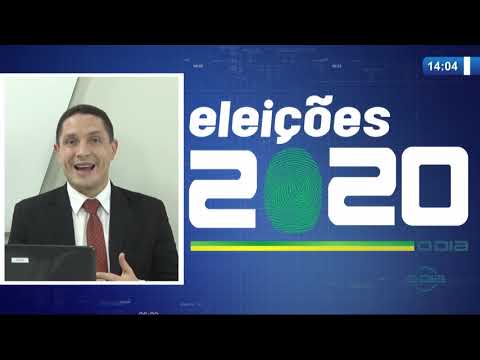 Eleições 2020 O Dia News 02 10 2020