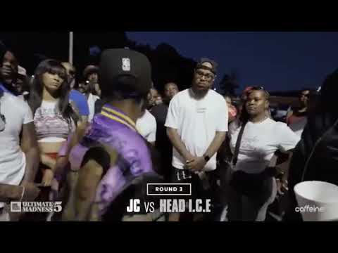 JC Juneteenth bar vs Head ICE￼