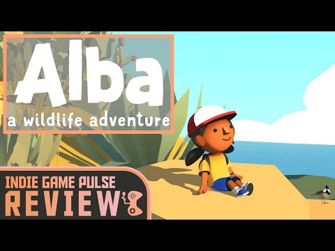 Alba: a Wildlife Adventure Review - Nintendo Switch, Xbox, Playstation, PC Gameplay
