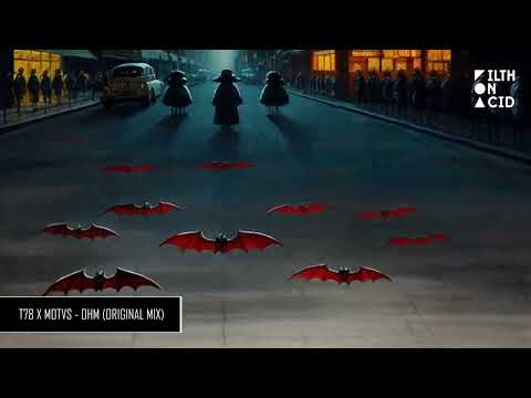T78 x MOTVS - Ohm
