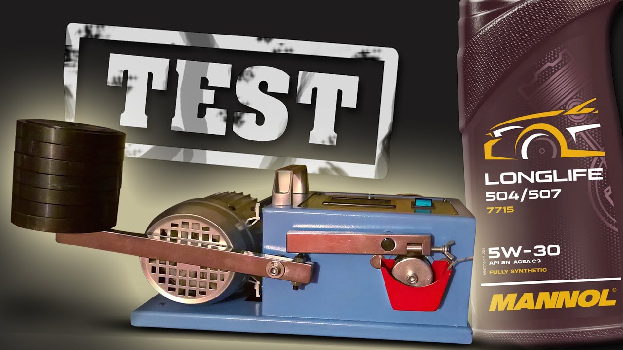 Test Mannol L