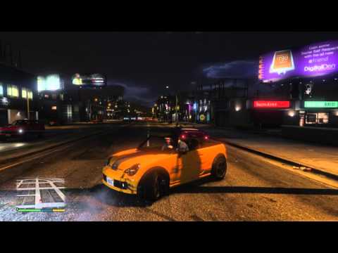 Grand Theft Auto V - 100% Walkthrough Part 95 [PS4] – Mission: Doting Dad