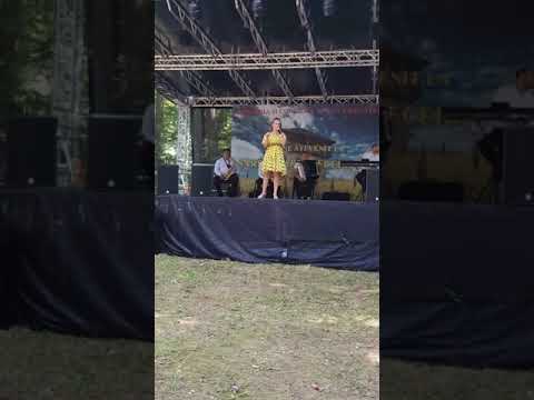 Claudia Cocoș- Ziua Comunei Cernătești (Dolj) #prezentator #claudiacocos