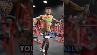 Cable fly variations…