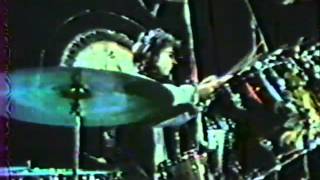 The Babys &quot;I&#39;m Falling&quot; 1977 Promo Film