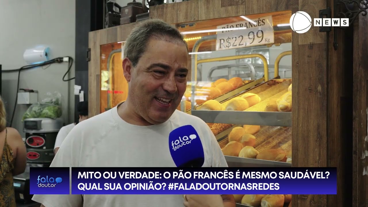 Programa de TV- Fala Doutor - Record News ES/Band Minas
