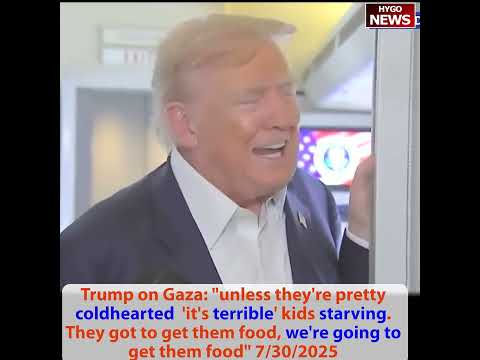Trump: 'my drive on first hole? no Joe Biden; not pressuring Israel rewarding Hamas; Russia 10 days