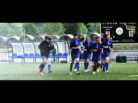 TEASER TRAILER | ZUMAIAKO Vs ANORGA KKE | FINAL CADETE 1ª