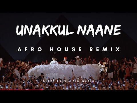Unakkul Naane | Pritt | Afro House Remix | Sleep Paralysis Music #unakkulnaane #pritt #afrohouse