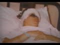 Patsy Cline's near-fatal car accident in 1961