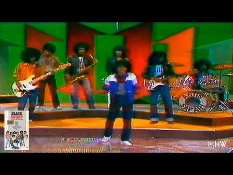 Black Sweet - Akhir Sebuah Kisah (1983) Aneka Ria Safari