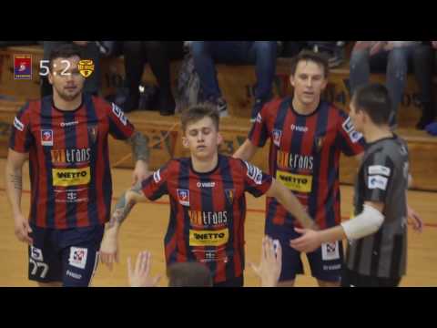 Pogon 04 Szczecin vs Red Devils Chojnice