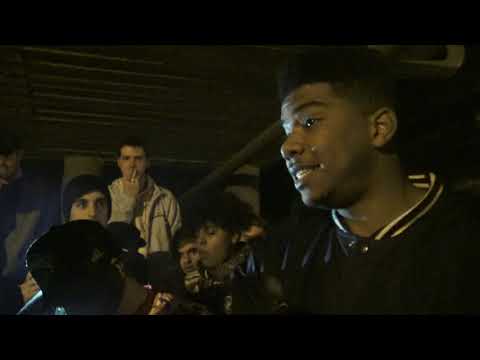 Street Battle/FILTROS/Zanco,Pkbob,Cardenas VS peret y Argente