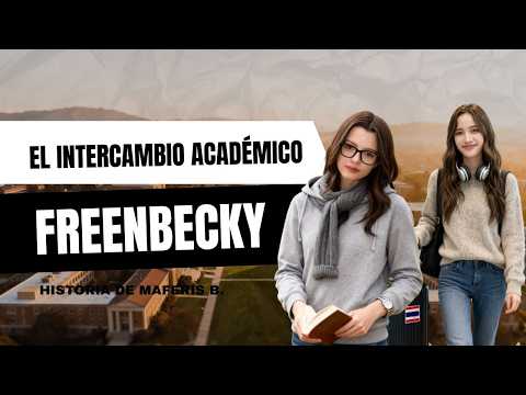 El intercambio académico, (FREENBECKY) #freenbecky