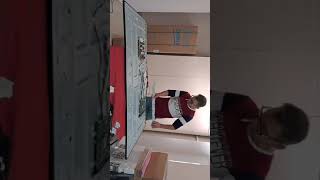 Filmare reparatii tv