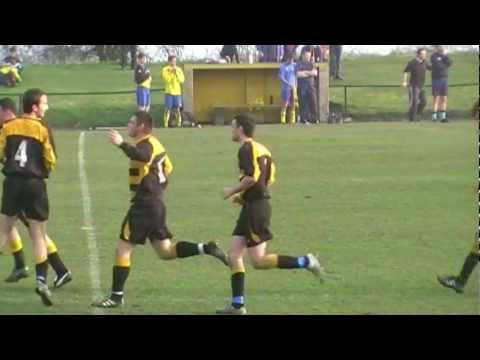 Sam Courts' goal v Crossgates 24/03/12