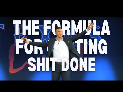 The Formula for Getting Things Done thumbnail