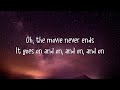 don't stop believin-the journey(lyrics)