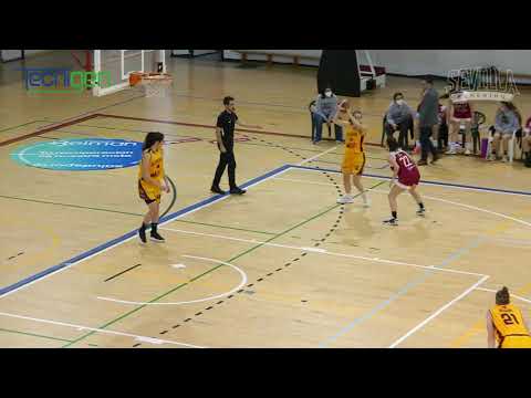 210220 CBSF Vs PACISA ALCOBENDAS