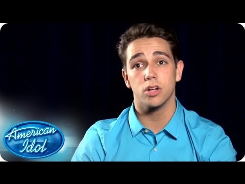 Lazaro Arbos: Road To Hollywood Interviews - AMERICAN IDOL SEASON 12