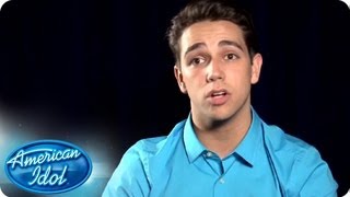 Lazaro Arbos: Road To Hollywood Interviews - AMERICAN IDOL SEASON 12