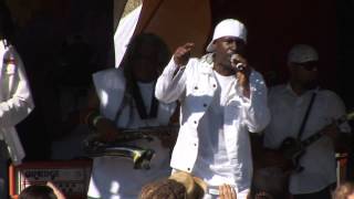 GO PATO-PATO BANTON/Reggae Pon The Mountain 2013