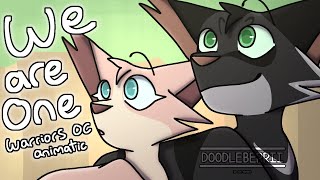 We Are One // Warriors OC animatic
