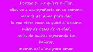 Ninì: MAMAS DE ALMA Lyrics