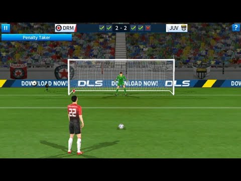 IbrahiMovic Bodoh - Pinalti DLS 2018