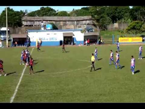 Gols de Urso 1 x 3 Aguia Negra.webm