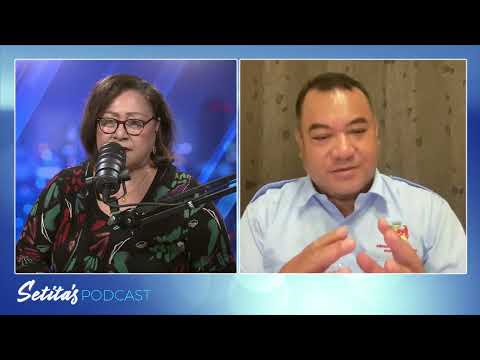 MAHU'INGA 'OE FAKALELEI FAKATEMOKALATE KE KEI FAKAHOKO 'I TONGA SETITA'S PODCAST EP13 DATE: 010425