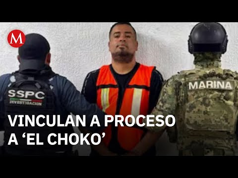 'El Choko,' leader of 'La Chokiza,' charged with organized crime