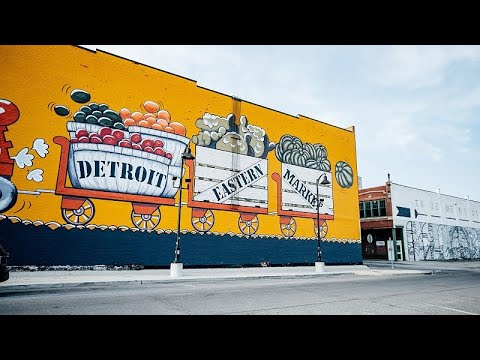 Detroit, Michigan: the city with a creative heart and a Motown soul