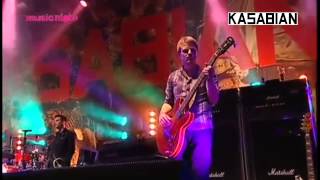 Kasabian - Thick As Thieves (Live at Gurten)