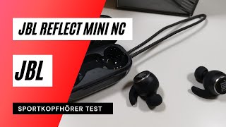 JBL Reflect Mini NC im Test - Deutsch