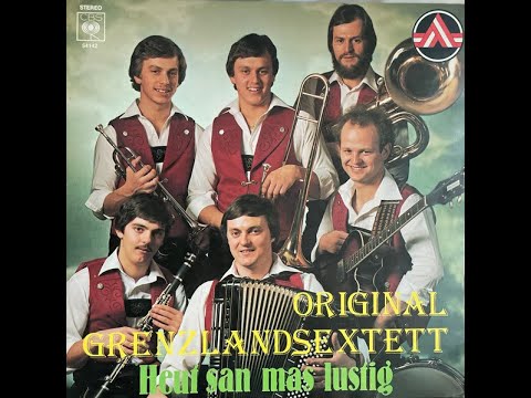 Grenzland Sextett - Frühlingswalzer