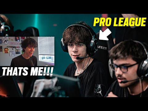 oozie Vod Reviews His Own Pro League Games