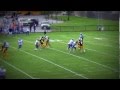 john guidry 2012-2013 fball highlights