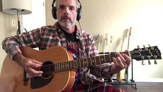 How to play "Mountain of Love"