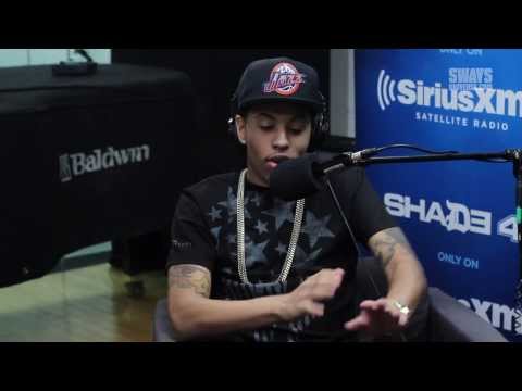 Driicky Graham Goes after Tyler the Creator on Sway in the Morning Freestyle | Sway's Universe