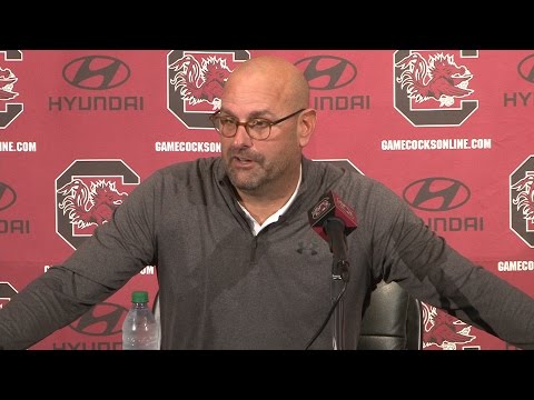 Jon Hoke Post-Game Press Conference (Clemson) - 11/28/15