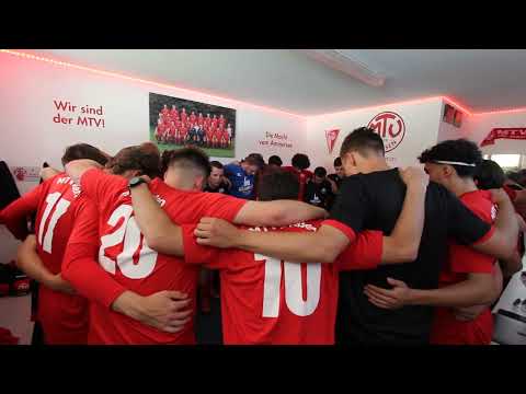 Alles für die Kreisliga: Gänsehaut-Kabinenansprache vor dem entscheidenden Spiel!