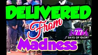Robert Kayanja 77 Days WAVE TWO - Mark Abbey's Deliverance