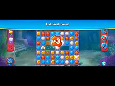Fishdom | Level 49 | Hard level 🔥
